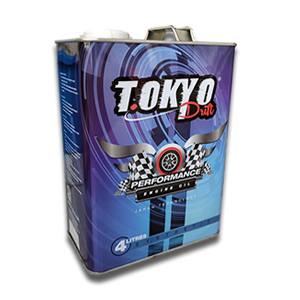 Toyko Drift 0W20 Fully Synthetic Engine Oil