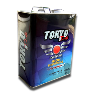 Toyko Drift 15W40 Semi Synthetic Engine Oil
