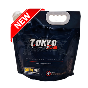Toyko Drift 5W30 Fully Synthetic Engine Oil