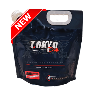 Toyko Protec+ 10W40 Semi Synthetic Engine Oil