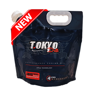 Toyko Protec+ 5W40 Fully Synthetic Engine Oil